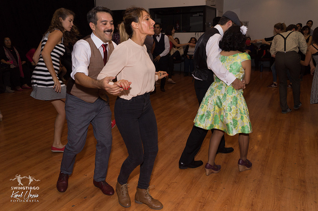 soledad larretapia swingtiago lindy weekend_lindy hop chile